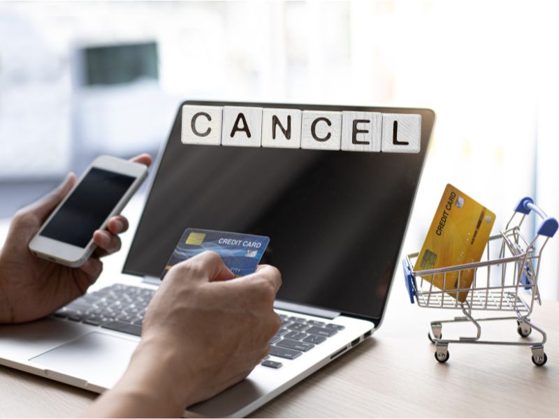 Card Cancellation & Closure