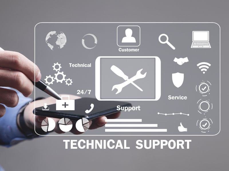 Digital Customer Servicing & Support