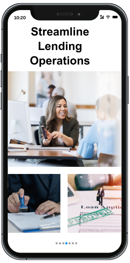 Access to credit and financial services